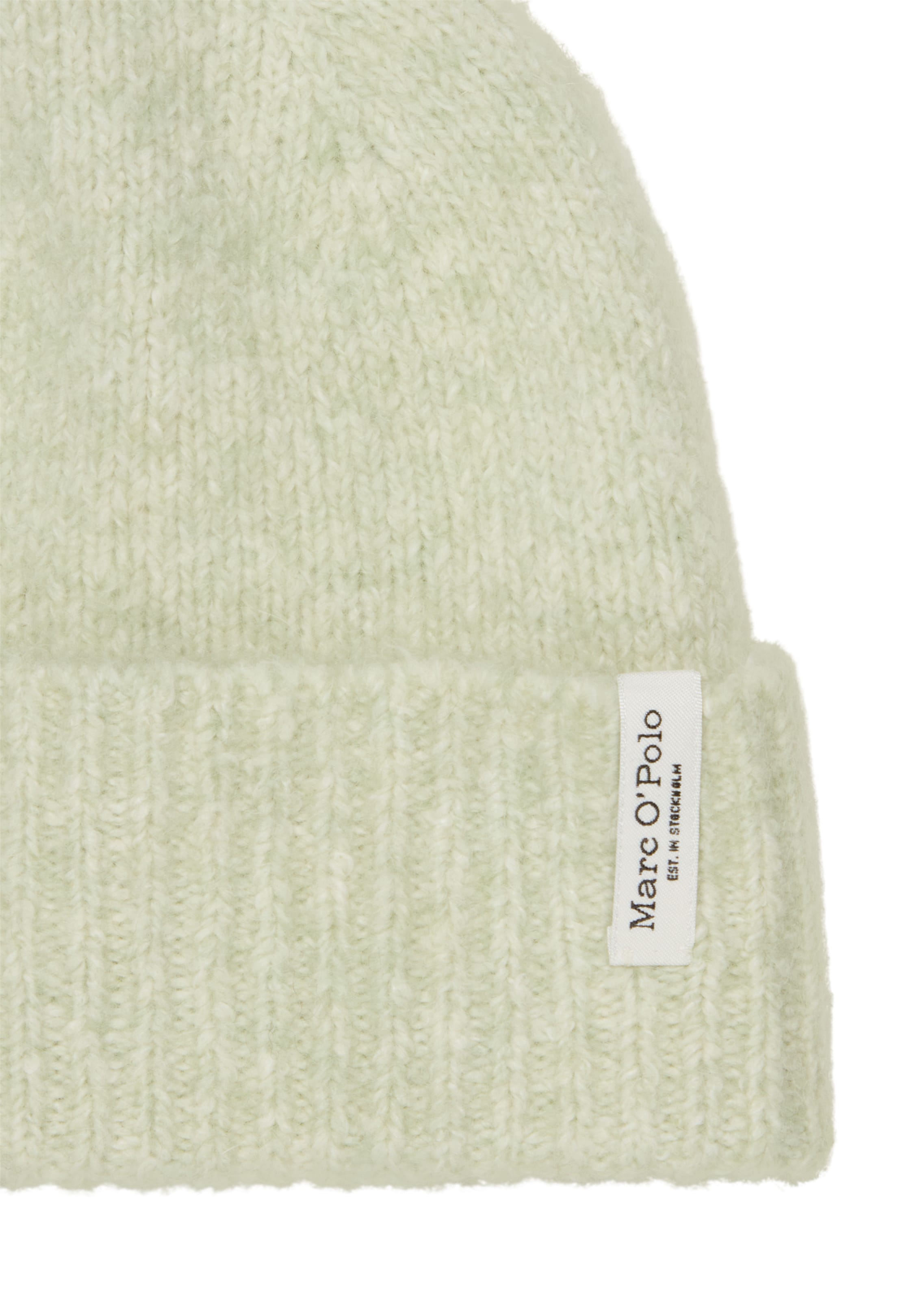 Marc O'Polo Beanie in Beige