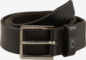 Calvin Klein Gürtel One Size in Schwarz: Vorderseite