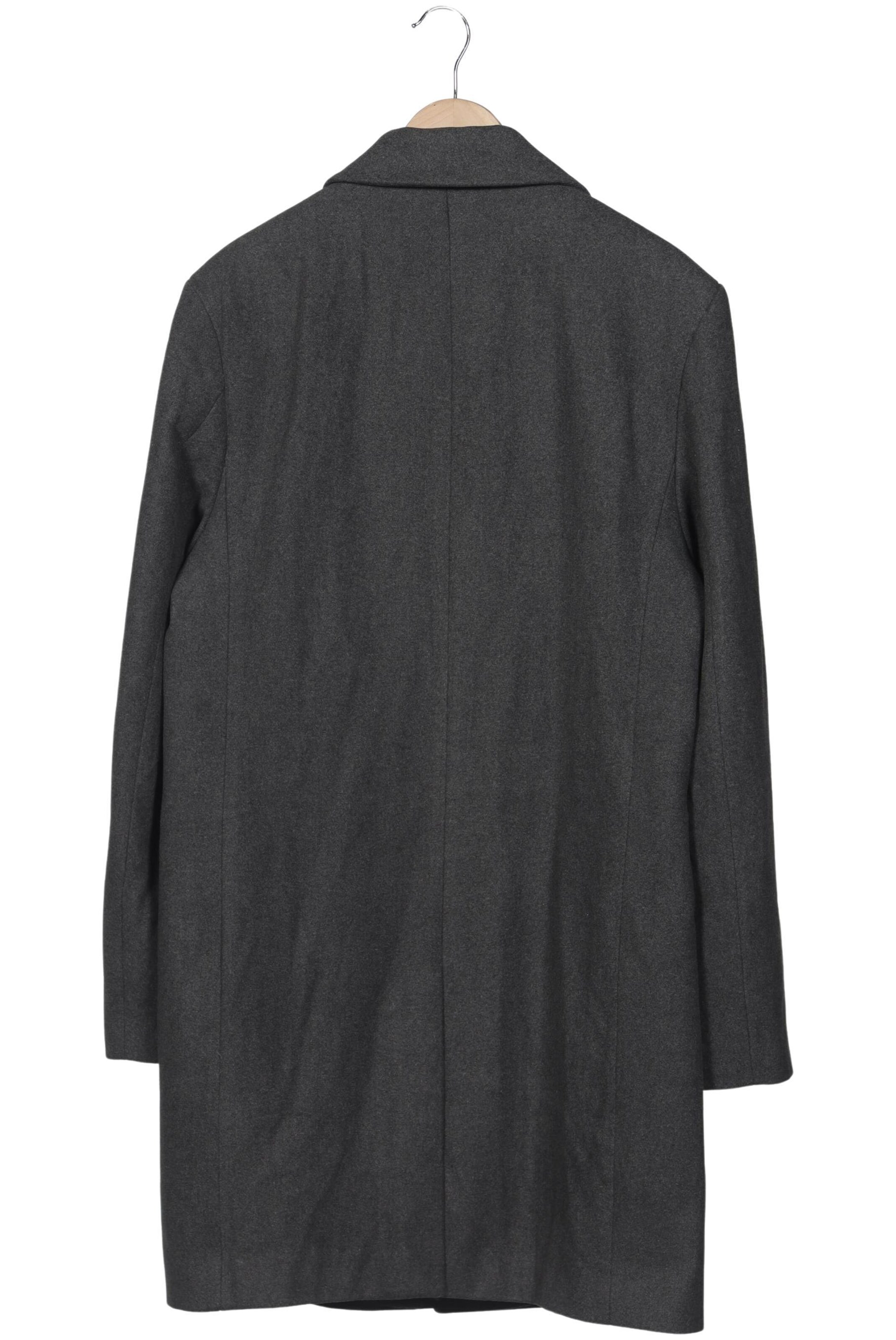 Pier One Jacket & Coat in XXL in Grey