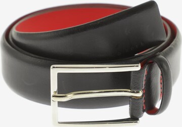 HUGO Belt & Suspenders in One size in Black: front