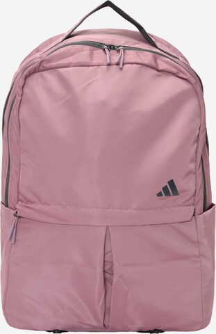 Sac à dos de sport ADIDAS PERFORMANCE en rose