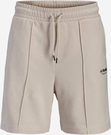 JACK & JONES Byxa 'JPSTKANE SOHO' i beige: framsida