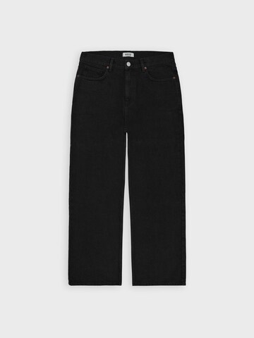 Burocs Jeans 'Vince' in Black: front