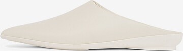 Zoccoletto di Calvin Klein in beige: frontale