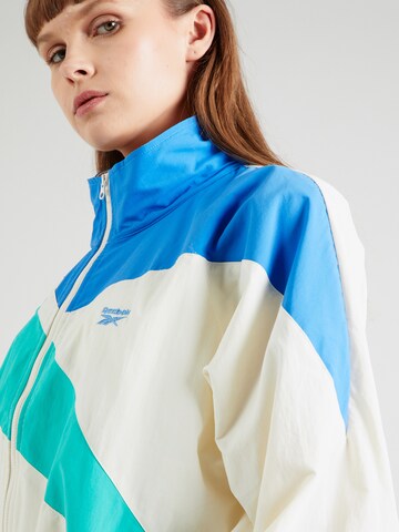 Reebok Átmeneti dzseki 'Classic' - kék
