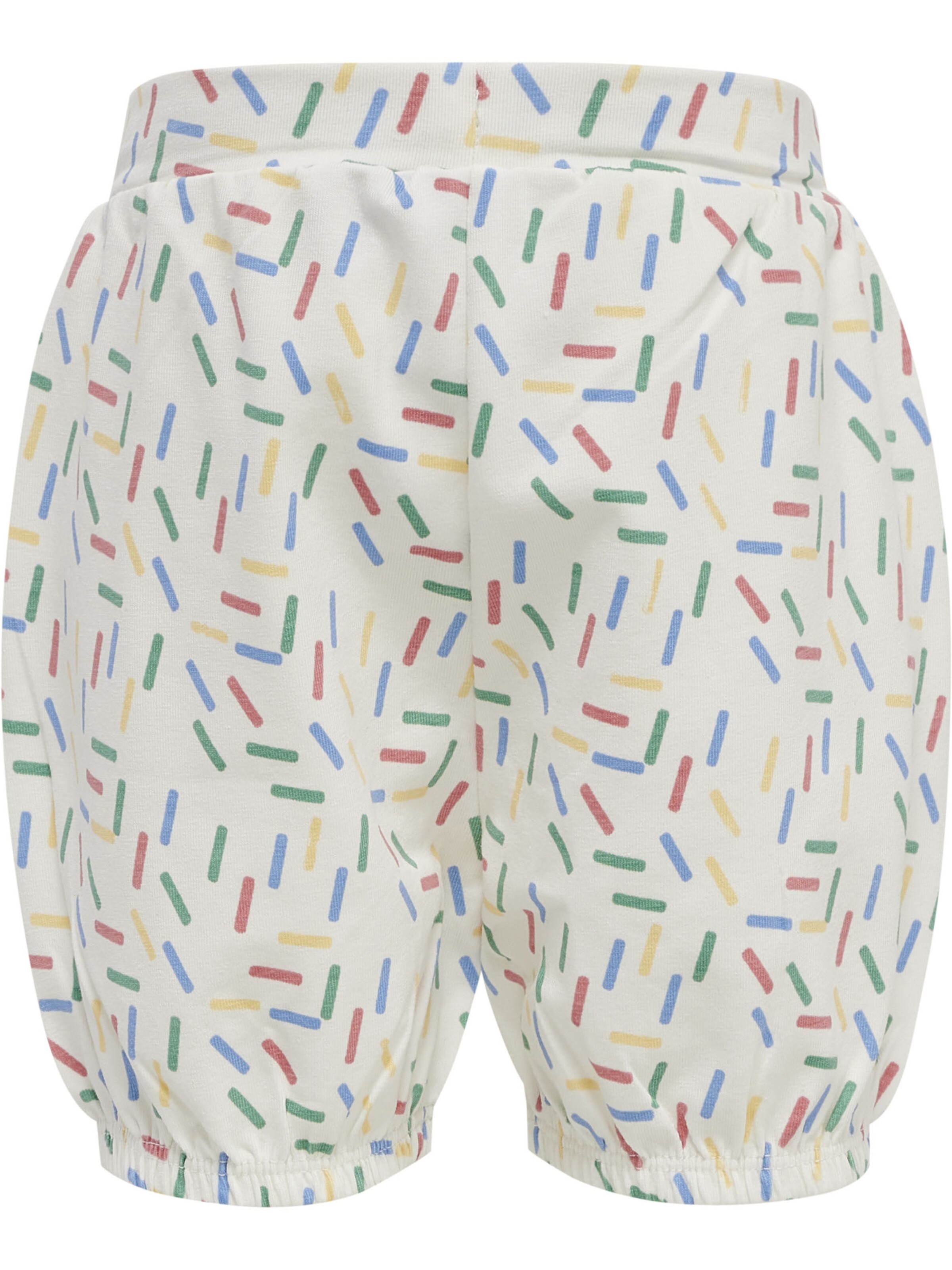 Hummel regular Bukser i hvid