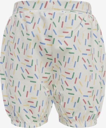 Hummel Regular Pants in White