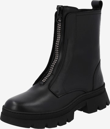 Bottines 'Lazgar' Palado by Sila Sahin en noir : devant