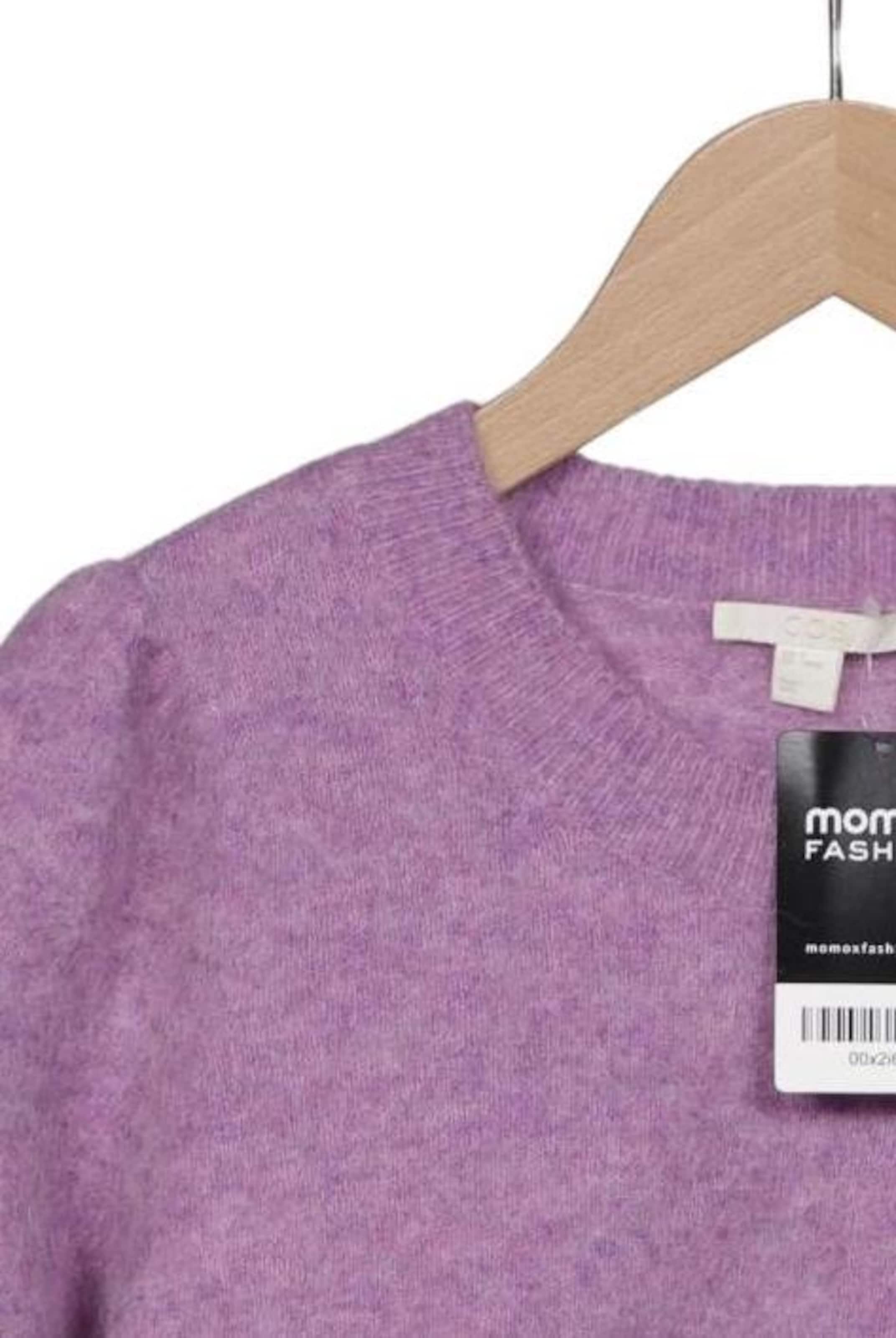 COS Sweater & Cardigan in M in Purple