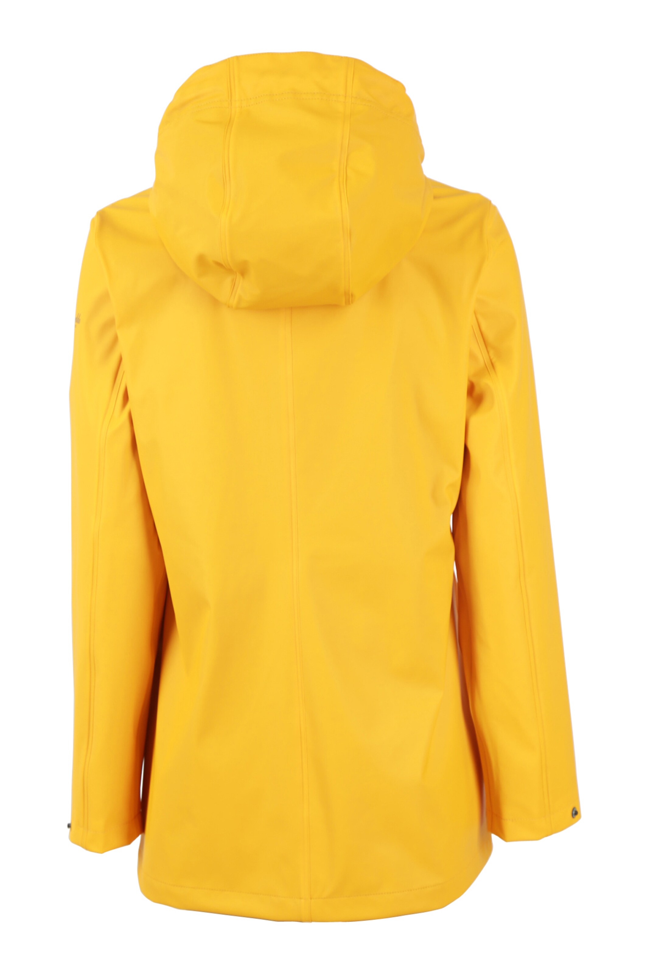 Schmuddelwedda Funkcionalna jakna | rumena barva