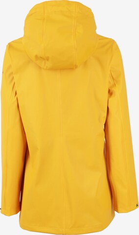 Schmuddelwedda Performance Jacket in Yellow