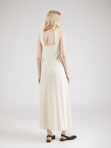 Robe 'KALANDRA' DRYKORN en beige