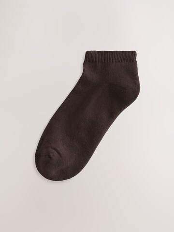 Next Sokken in Bruin