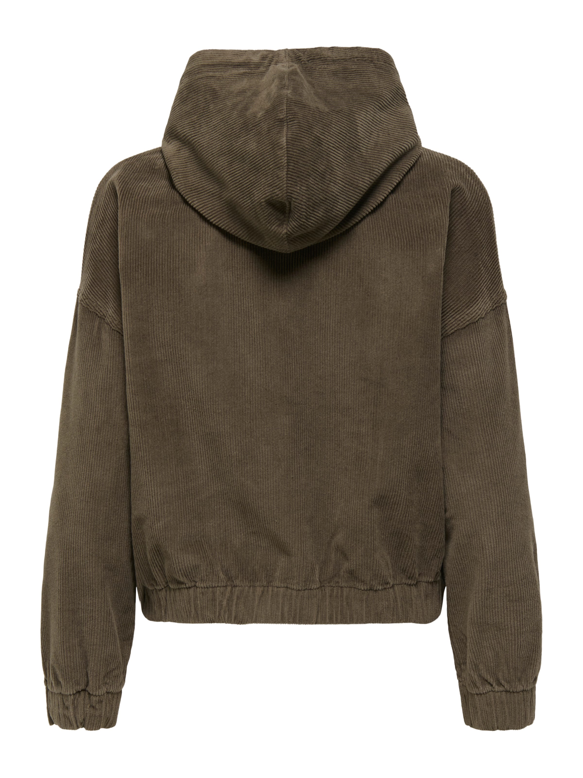 Veste mi-saison 'ONLKenzie' ONLY en marron