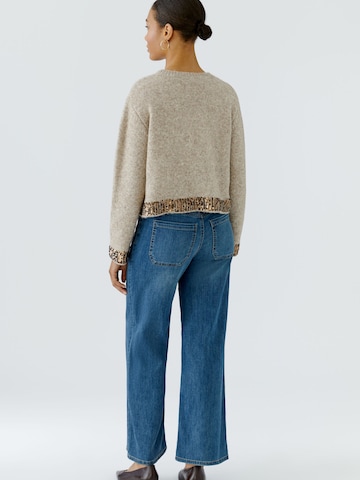 Pullover di OUI in beige