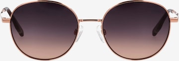 TOM TAILOR Sunglasses in Pink: front