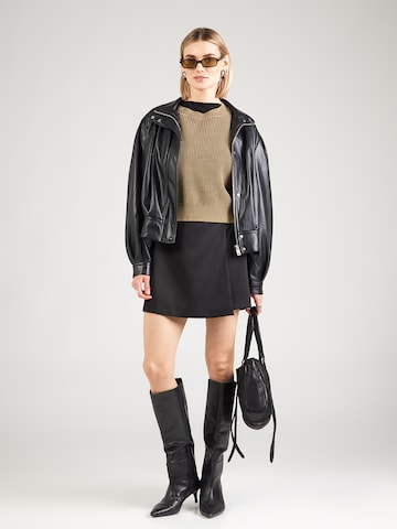 Jupe 'Julina' ABOUT YOU en noir