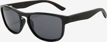 ZOVOZ Sunglasses 'Peleus' in Black: front