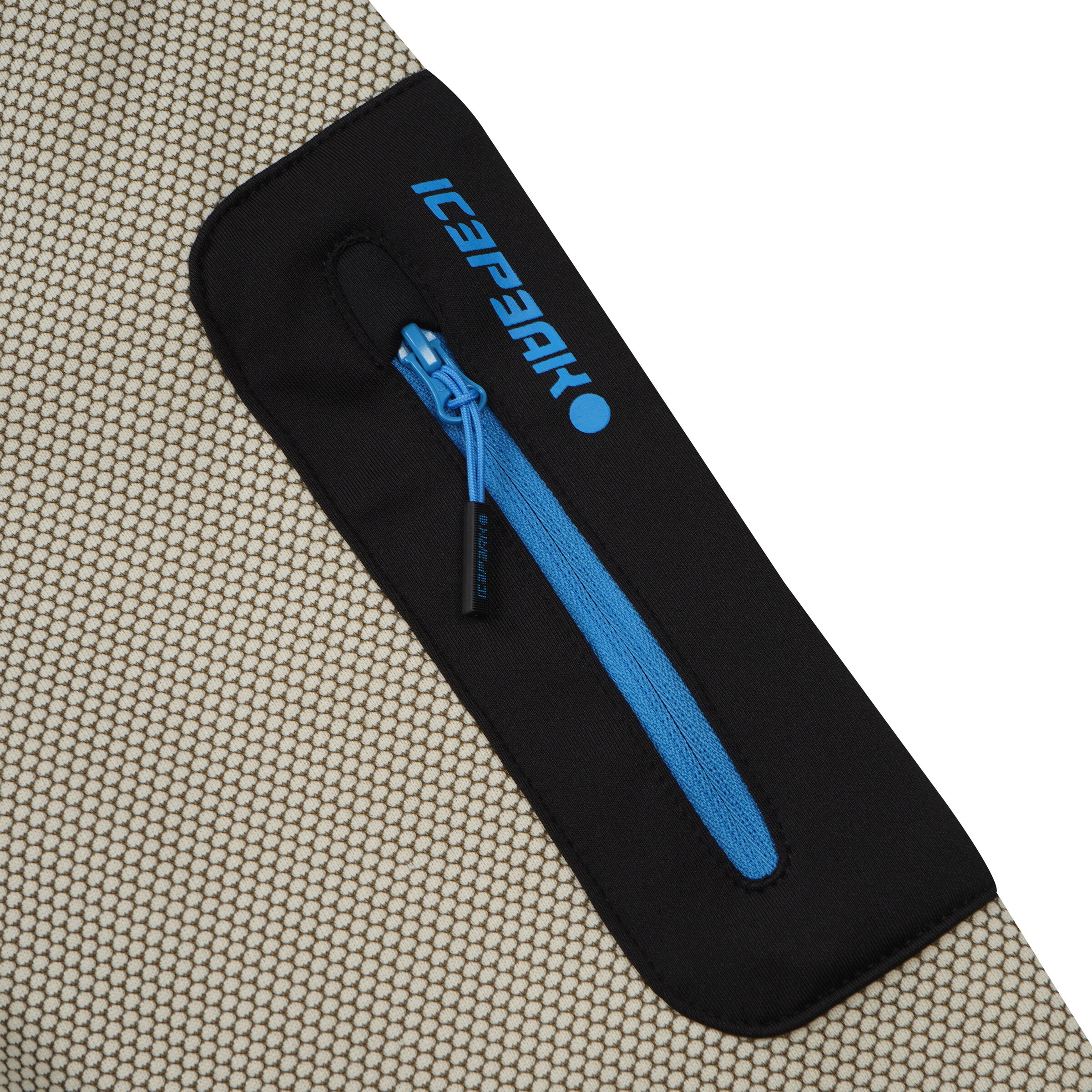 Veste outdoor ICEPEAK en beige