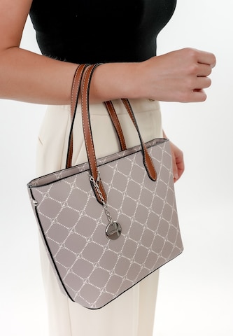 Shopper 'Anastasia' di TAMARIS in beige