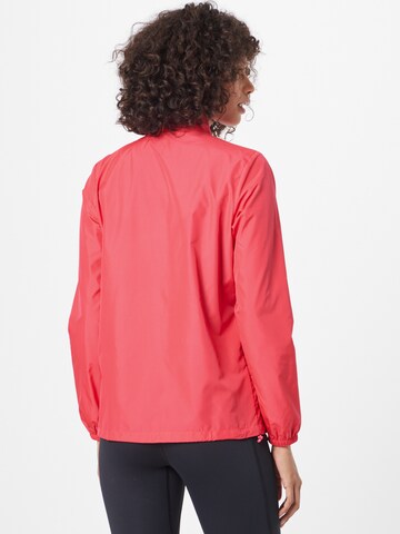 Veste de sport 'Core' ASICS en rouge