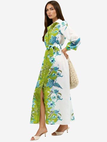 MSN Collection Obleka | bela barva