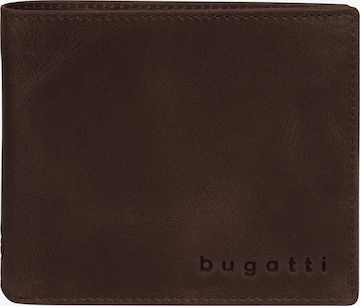 bugatti Wallet 'VOLO' in Brown: front