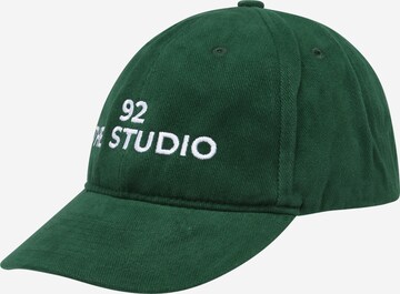 92 The Studio Pet in Groen: voorkant