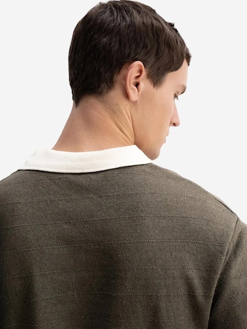 Maglietta di Giesto in verde