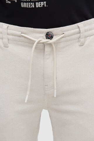 CAMP DAVID Slim fit Pants in Beige