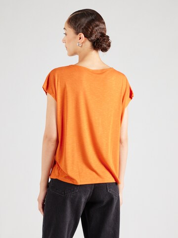 VILA T-Shirt 'VINOEL' in Orange