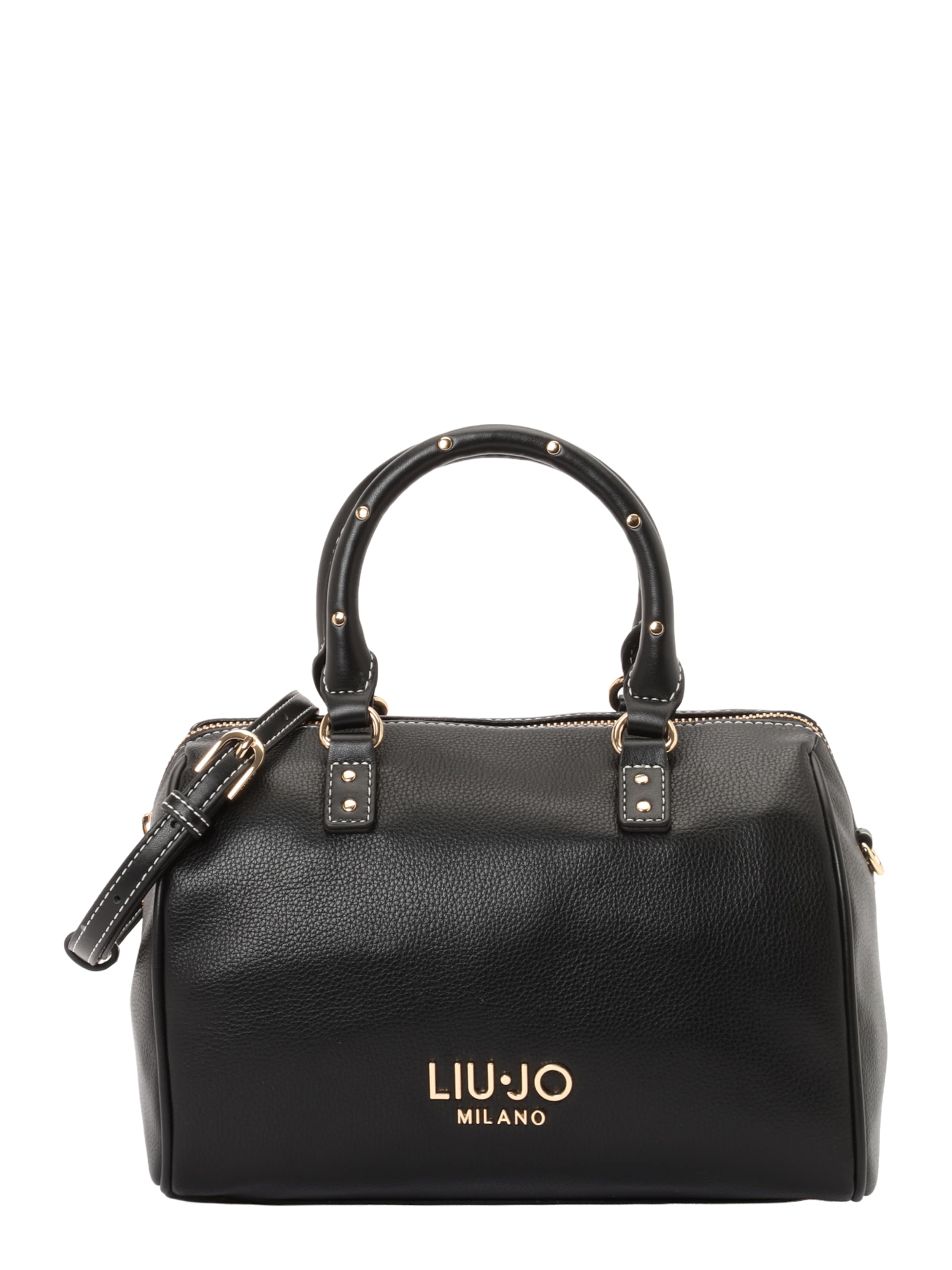 Liu Jo Handtasche 'Evrim' in Schwarz: Vorderseite