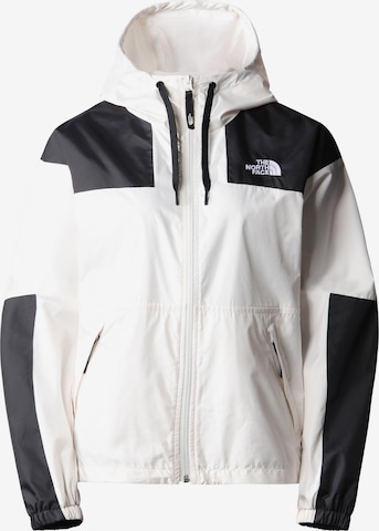 THE NORTH FACE Between-Season Jacket 'SHERU' in White: front