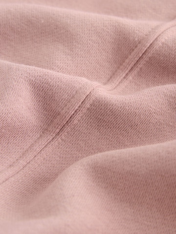 self. Tapered Hose in Pink