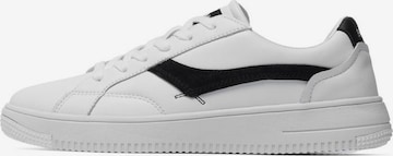 Bianco Sneakers 'JUNE' in White: front