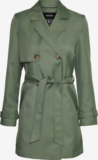 Palton de primăvară-toamnă 'CELESTE' VERO MODA pe verde închis, Vizualizare produs