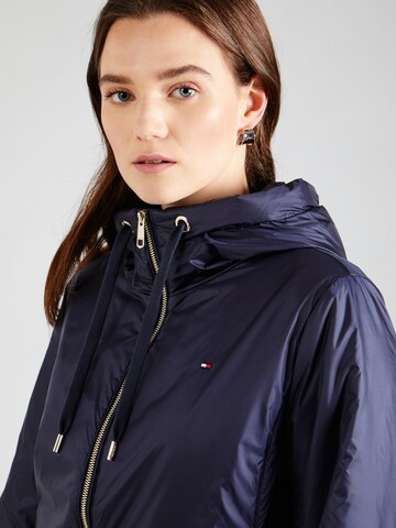 TOMMY HILFIGER Jacke in Blau