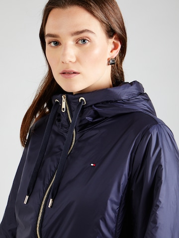 TOMMY HILFIGER Jacke in Blau