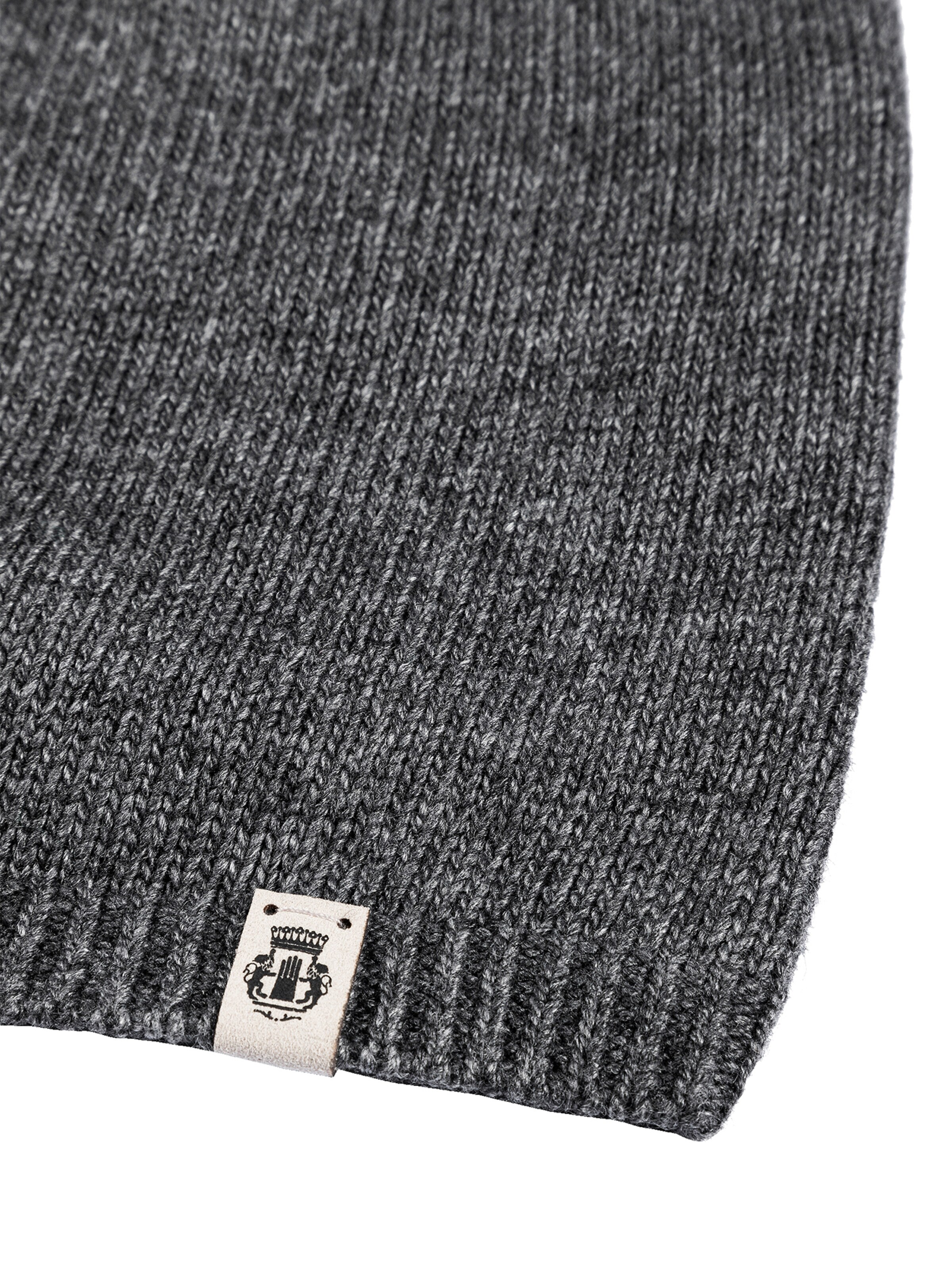 Roeckl Beanie 'ESSENTIALS' in Grey