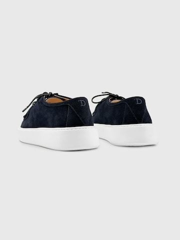 Chaussure basse 'Atmos Aura' Dutch'D en bleu