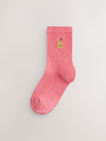 Chaussettes 'Rich' Next en marron