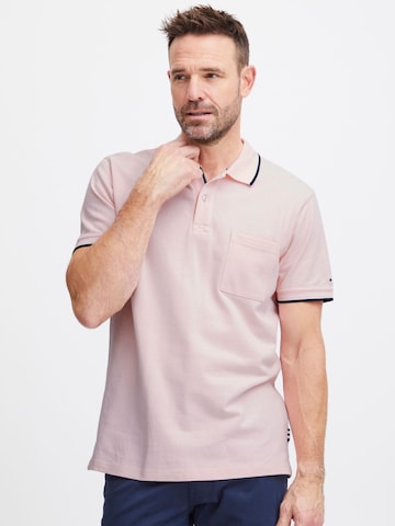 FQ1924 - Camisa 'Peter' em rosa: frente