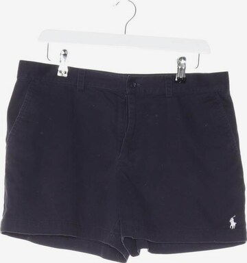 Polo Ralph Lauren Shorts in XL in Blue: front