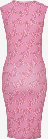 Robe Karl Kani en rose