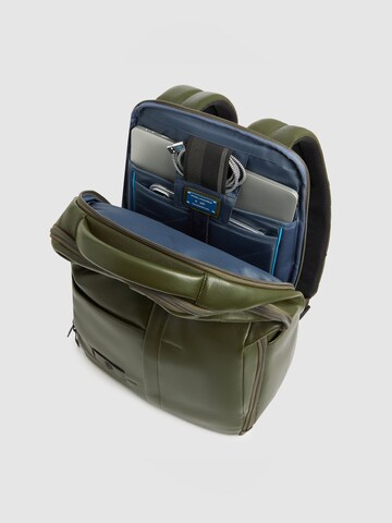 Piquadro Rucksack‌ in Grün