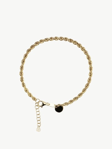 MUSE of my own Armband‌‌ in Gelb: Vorderseite