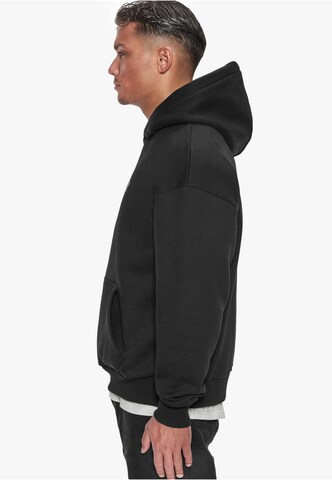 Dropsize - Sweatshirt 'Athletic' em preto