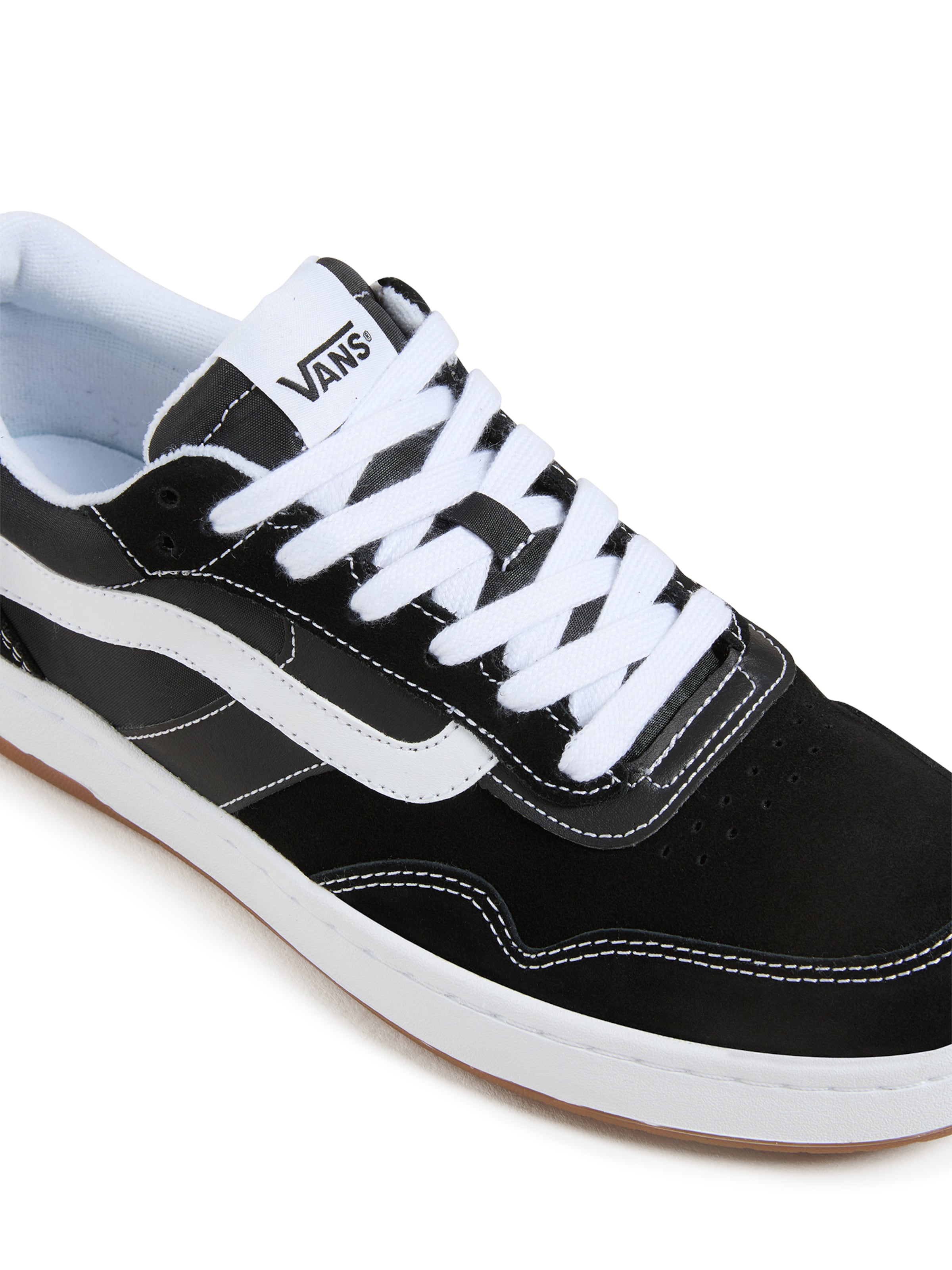 Baskets basses 'Cruze 3.0' VANS en noir