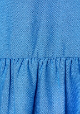 s.Oliver Kleid in Blau