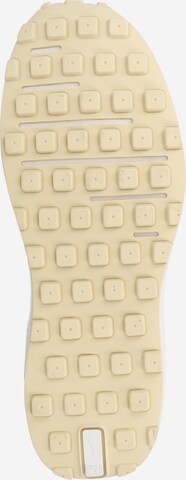 Nike Sportswear Matalavartiset tennarit 'Waffle One' värissä valkoinen